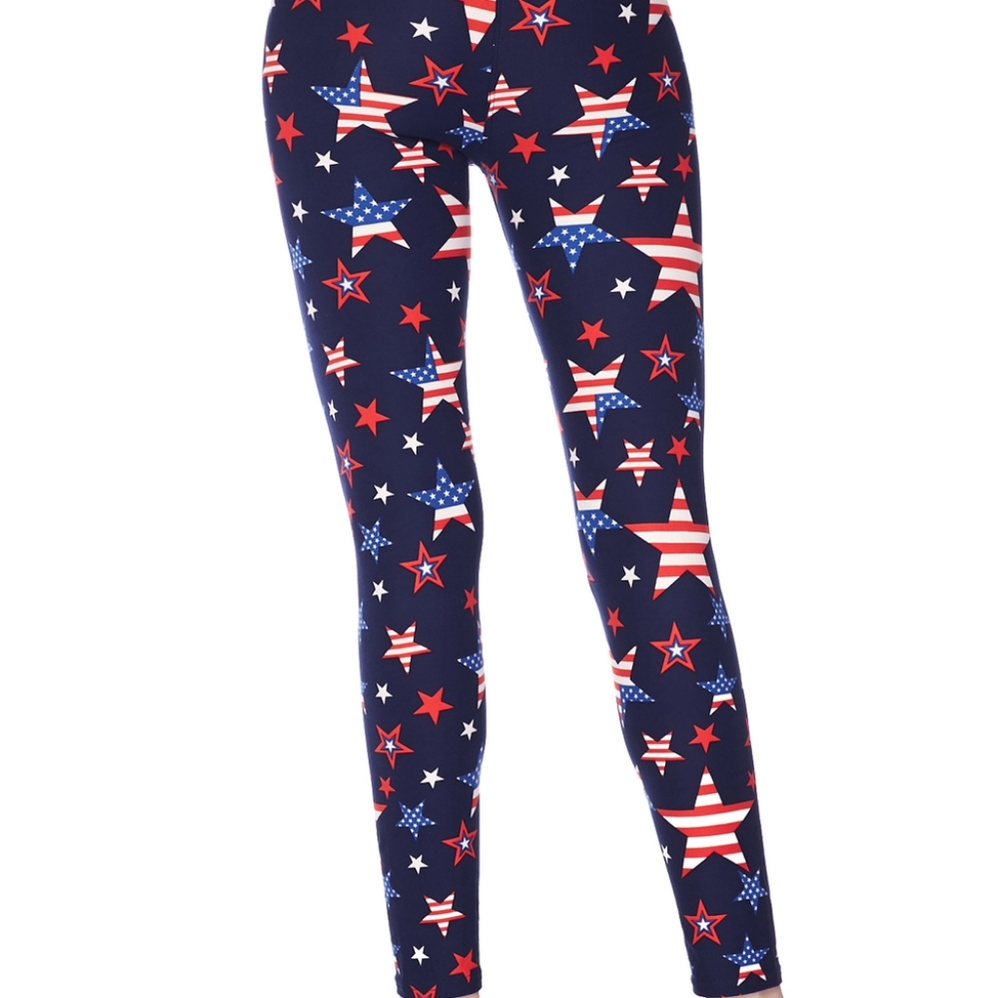 Capris Fourth of July - Picture 6 of 9